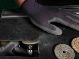 Круги алмазные полировальные Круг 50x3x7 CoolPAD 3