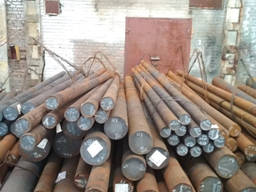 Пруток 09Г2С