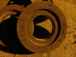 Круги шлифовальные для Р6-МШ