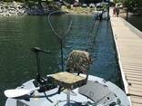 Круглая лодка Ultraskiff 360 - фото 1