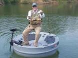 Круглая лодка Ultraskiff 360 - фото 2