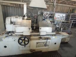 Круглошлифовальный станок 3у131вм