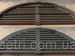 Круглый колосник Д 460