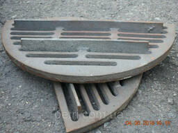 Круглый колосник Д650