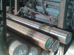 Круг 130мм та Круг 250мм, сталь 14ХГС - замінник сталей 15ХСНД, 16ГС, 14ГН, 16ГН, 14СНД