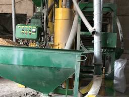 Крупа пшеничная, нал безнал