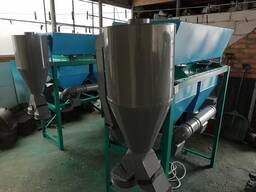 КРУПОРУШКА- Кукурудза, Ячмінь, Пшениця.