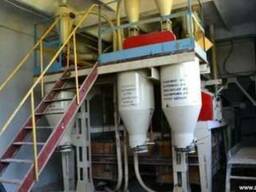 Крупяное оборудование МКЦ-15