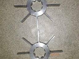 Крылатка насоса 2ок1.123.11