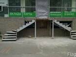 Крыльцо для кафе, магазин т. п. «Броневик» - Днепр. - фото 2