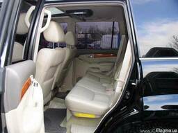Запчасти на Toyota Land Cruiser 100 Lexus Lx 470 все в налич
