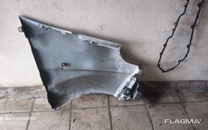 Крыло левое Renault Trafic с 01 года — Купить в Киеве на Flagma.ua ...