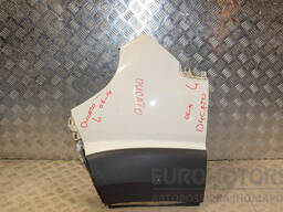 Крыло переднее левое Peugeot Boxer 2006-2014 1342575080 437414