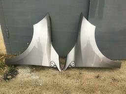 Крыло переднее Левое на Renault Grand Scenic 3 631015271R