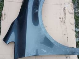 Крило переднє праве Volkswagen Golf Plus Фольксваген Гольф Плюс 2004-2013 5M0821022