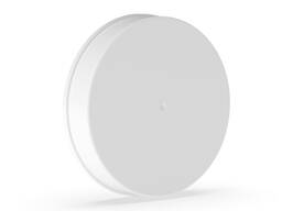 Кришка 58 мм без контрольного кільця і насічок біла (00125)