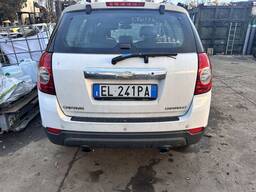 Бампер задний Chevrolet Captiva 12-16р. 20999613,20999612
