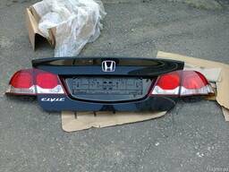Крышка багажника, фонари Honda civic 4d 2010 год автозапчасти