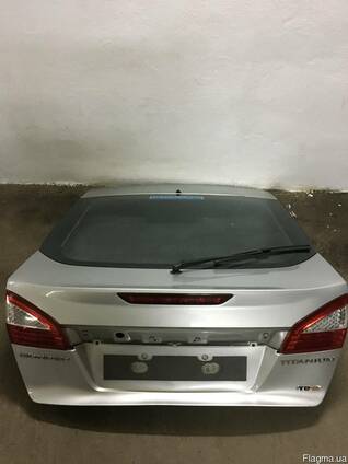 Крышка багажника Ford Mondeo Mk4 2007-2014 разборка б\у