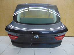 Крышка багажника комплектная, фонари BMW X4 F26