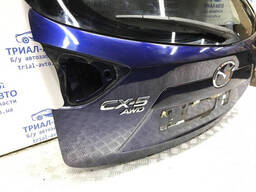 Кришка багажника Mazda Cx 5 KE 2.2 Diesel 2012 (б/у)