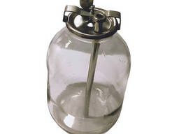 Крышка барботёра под резьбу 1/2 дюйма