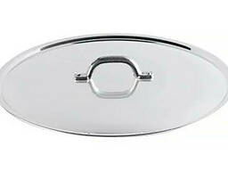 Крышка для кастрюли из нержавеющей стали AISI 304 (37л)