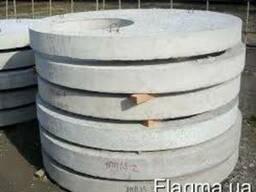 Крышка для колодцев 1ПП 10-2