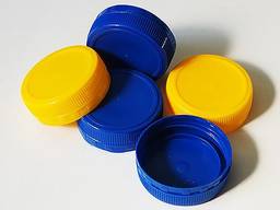 Крышка для ПЭТ бутылки обьемом 4, 5, 8, 10 л