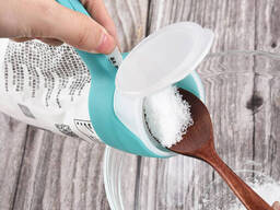 Крышка-дозатор для сыпучих ББ серый 5134-grey