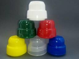 Крышка дозатор на ПЭТ