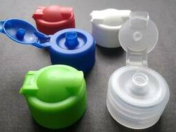 Крышка Флип-Топ (Flip-Top) на пэт бутылку