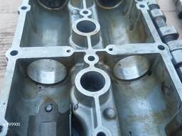 Кришка клапанна ГБЦ 1.6 FSI Шкода А5 Skoda 03C103475 03C103475ae