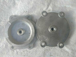 Крышка компрессора МТЗ ПАЗ МАЗ 4370 ЗИЛ 5301 ГАЗ 3309. ..