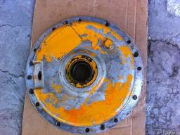 Крышка КПП UN053