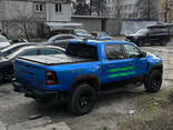 Крышка кузова на пикап Ram TRX. Крышка кузова для пикапа Dodge Ram 1500, TRX, 2500,3500. T - фото 2