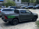 Кришка кузова Toyota Hilux. Крышка на кузов пикапа Тойота Хайлюкс. - фото 1