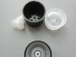 Крышка навинчиваемая капельница в комплекте