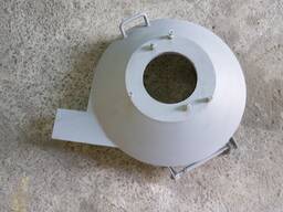 Крышка передняя пресса ОГМ 0,8