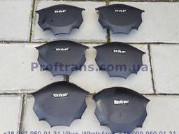 Крышка руля DAF XF 105 Даф Хф 105 накладка руля