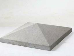 Крышка столба 500х500х60.