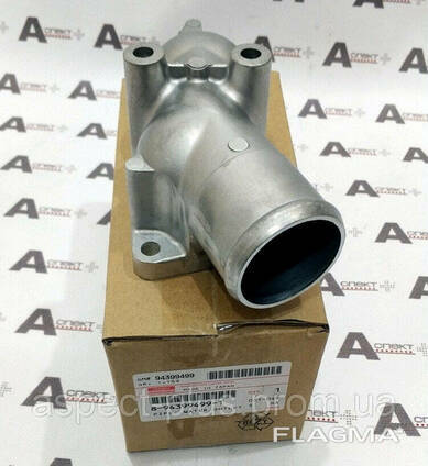 Крышка термостата Isuzu 4HK1 6HK1 8943994991, PIPE; Water OUT — Купить ...