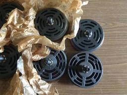 Крышки клапанов компрессора К2-ЛОК