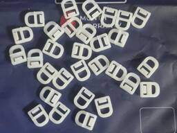 Гачок на штори кабіни VOLVO FH/FM Vers.2 2002-2008 (комплект 10шт)