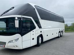 Кривий Ріг - Неаполь, регулярні пасажирські перевезення