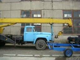 КС3575А автокран ЗИЛ133ГЯ 10 т в Днепропетровске