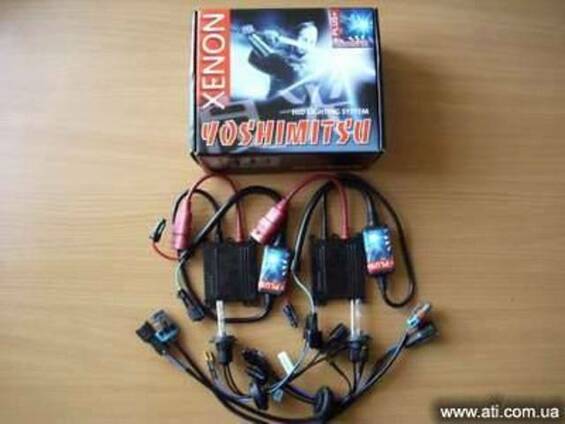 Ксенон Yoshimitsu(japan)оптом и в розницу