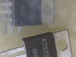 КТ805БМ, транзистор