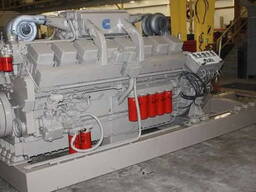 КТА-50 Двигун внутрішнього згоряння Cummins