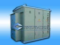 КТПп-630 кВА проходная от производителя